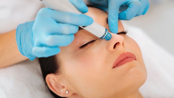 Hydra Facial Treatment